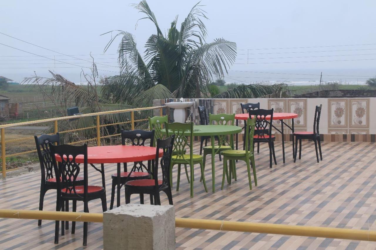 A1 Beach Resort Mandarmani Exterior foto